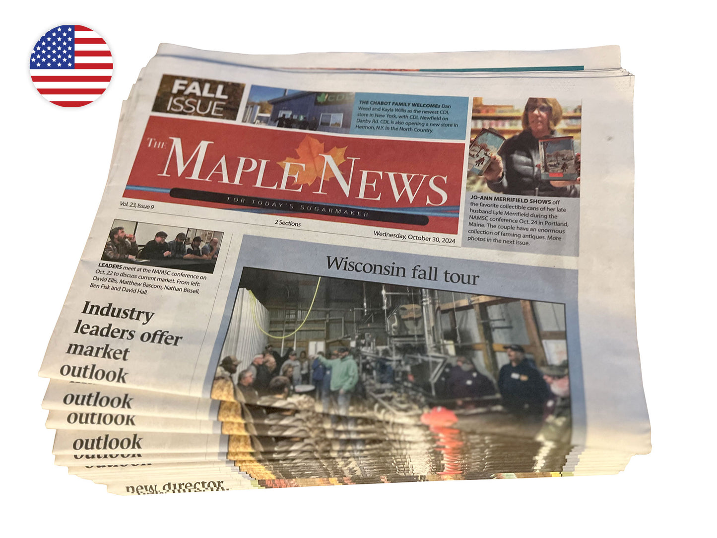 The Maple News US Subscription